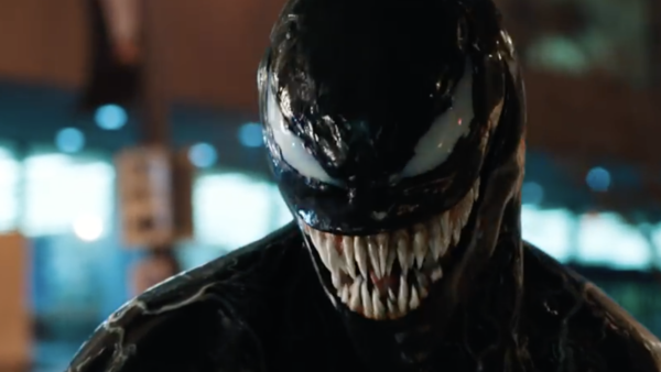 Venom Tom Hardy