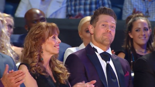 WWE Hall Of Fame 2018 The Miz