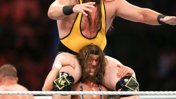 Tucker Knight Chad Gable