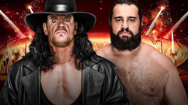 Undertaker Rusev