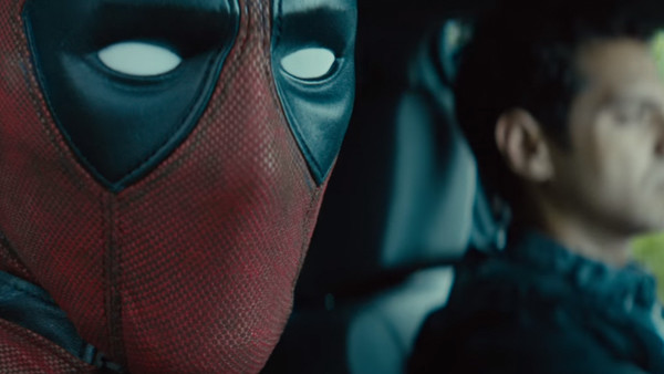 Deadpool 2 Dopinder