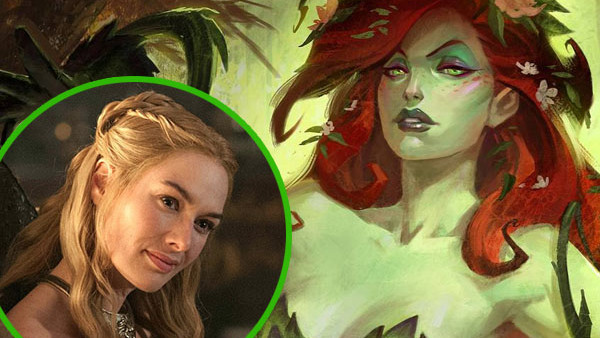 Lena Headey Poison Ivy