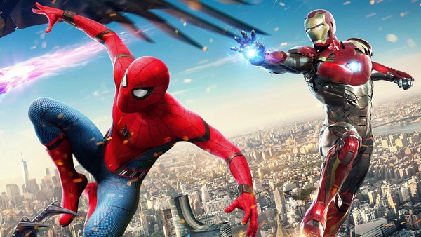 Spider-Man Homecoming 