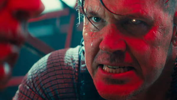Deadpool 2 Cable