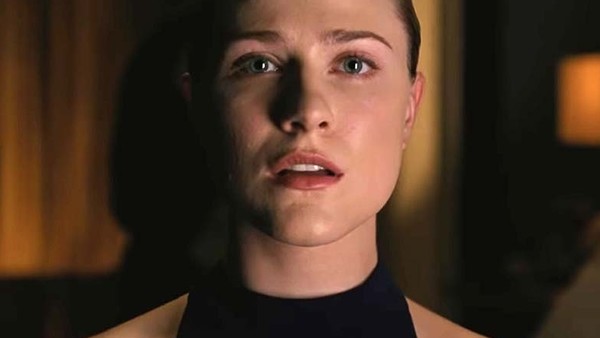 Westworld Dolores