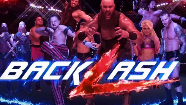 Alexa Bliss Braun Strowman