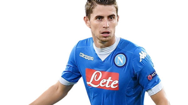 Jorginho napoli