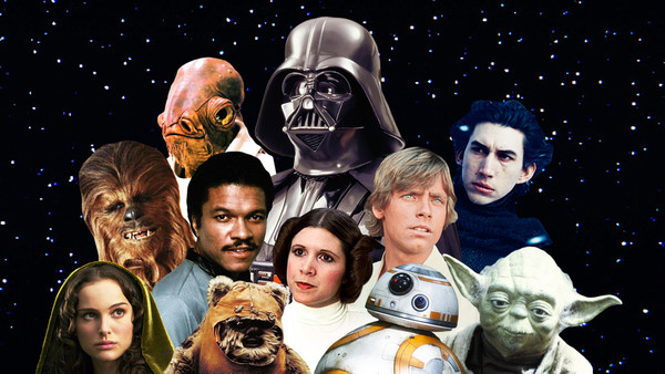 Star Wars Shared Universe