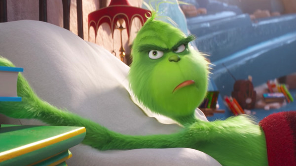 The Grinch
