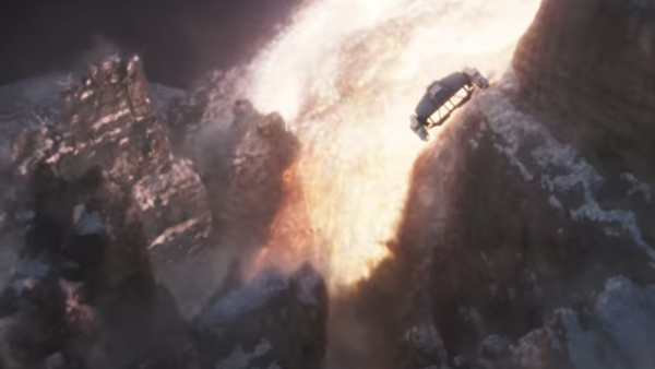 Solo Explosion