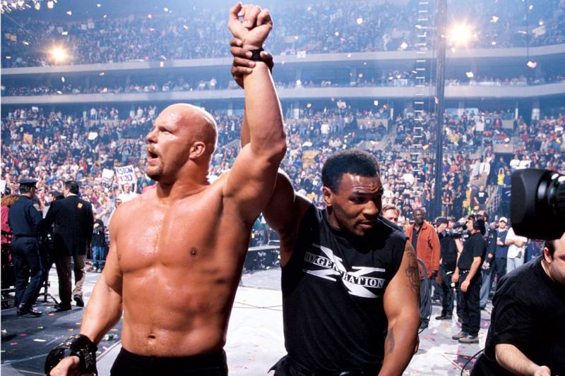 Steve Austin WrestleMania XIV