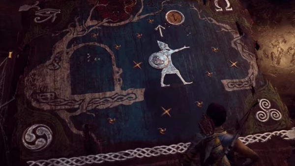 God Of War Symbols