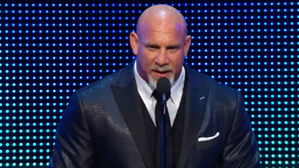 WWE Hall Of Fame 2018 Goldberg