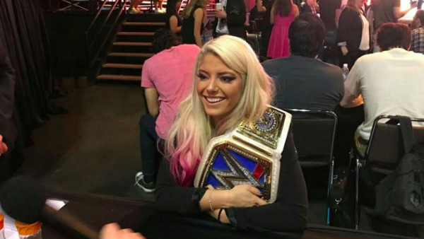 Alexa Bliss