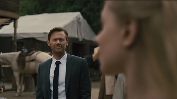 Westworld William Dolores