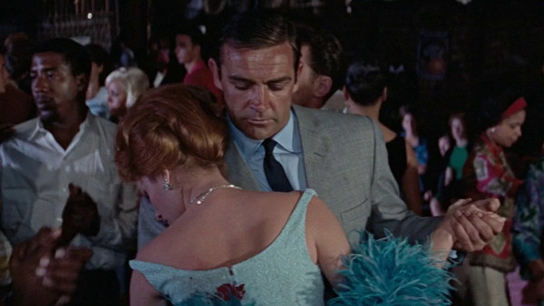 Thunderball Fiona Volpe Death