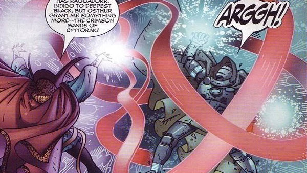 The Crimson Bands Of Cyttorak