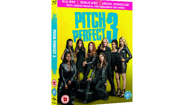 Pitch Perfect 3