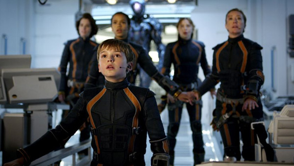 Lost In Space