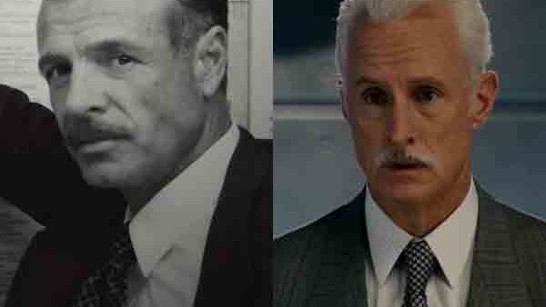 Howard Stark Recast