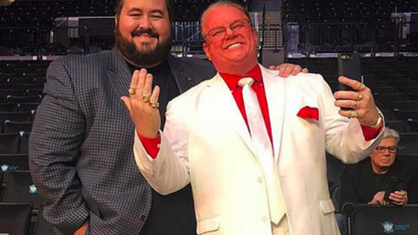 Bruce Prichard Conrad Thompson