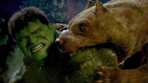 Hulk Vs Hulk Dogs