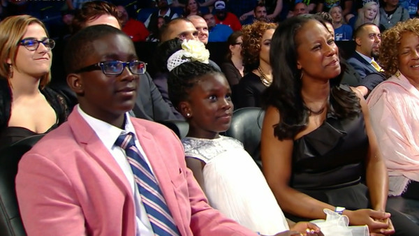 WWE Hall Of Fame 2018 Mark Henry