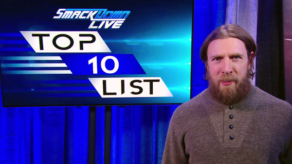 Smackdown Top 10