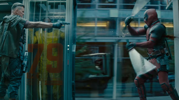 Deadpool 2 Cable