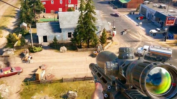 Far cry 5