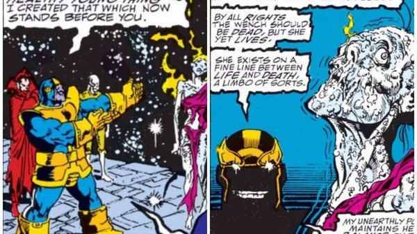 Infinity Gauntlet Nebula