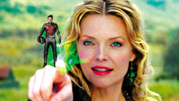 Ant Man Michelle Pfeiffer