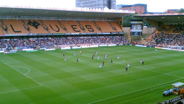 Molineaux Stadium Wolves