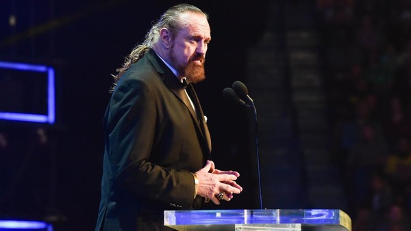 Hillbilly Jim HoF induction