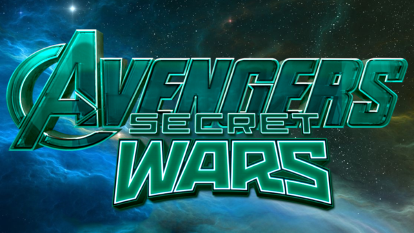 AVENGERS 4 SECRET WARS