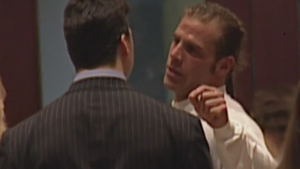 Shane McMahon Shawn Michaels
