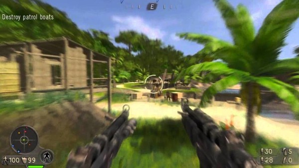 Far Cry Evolution 