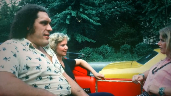 Andre The Giant HBO