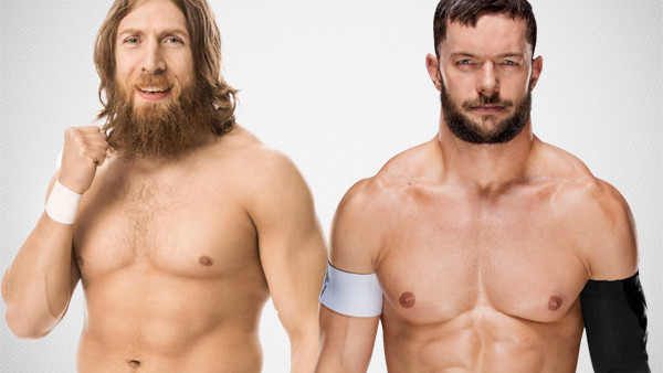 Kurt Angle AJ Styles