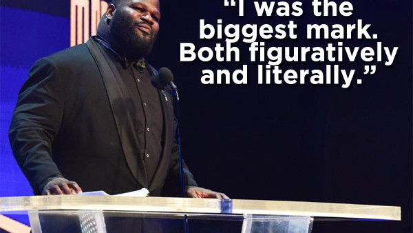 Mark Henry Quote Hof
