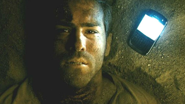 Buried Ryan Reynolds