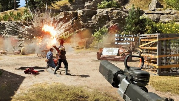 Far Cry 5