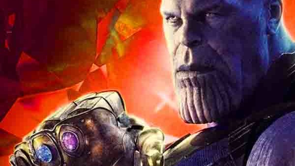 Thanos Reality Stone