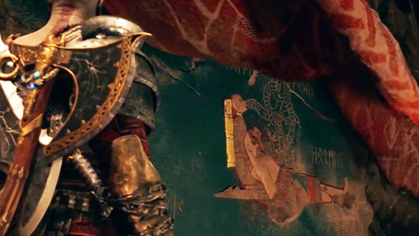 God Of War Ending