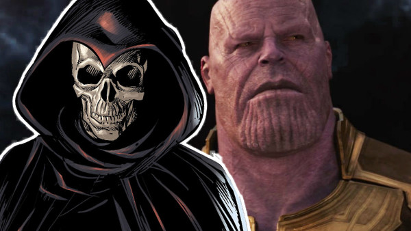Thanos Death