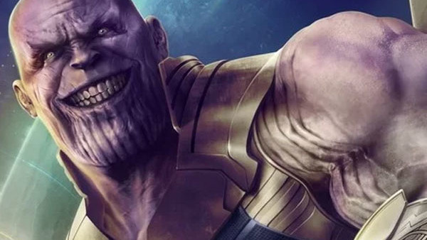 Thanos Mental