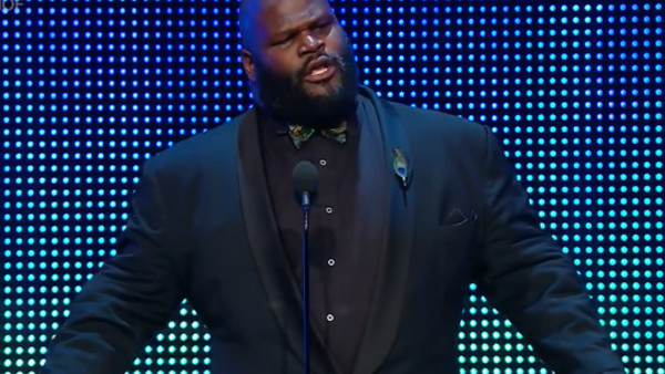 WWE Hall Of Fame 2018 Mark Henry