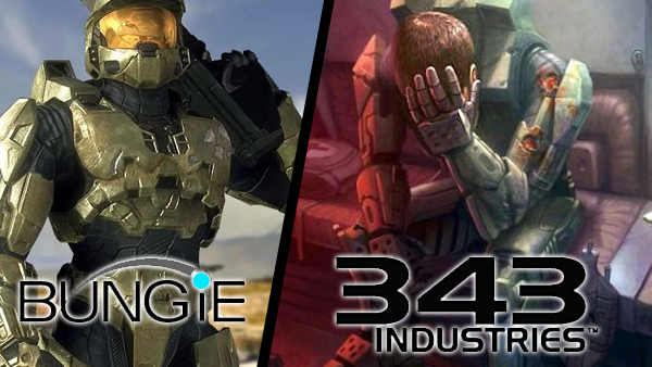 Halo Games