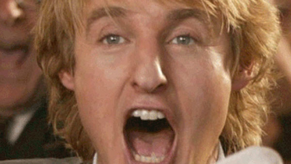 Owen Wilson Wow