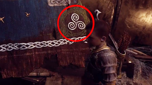 God Of War Celtic